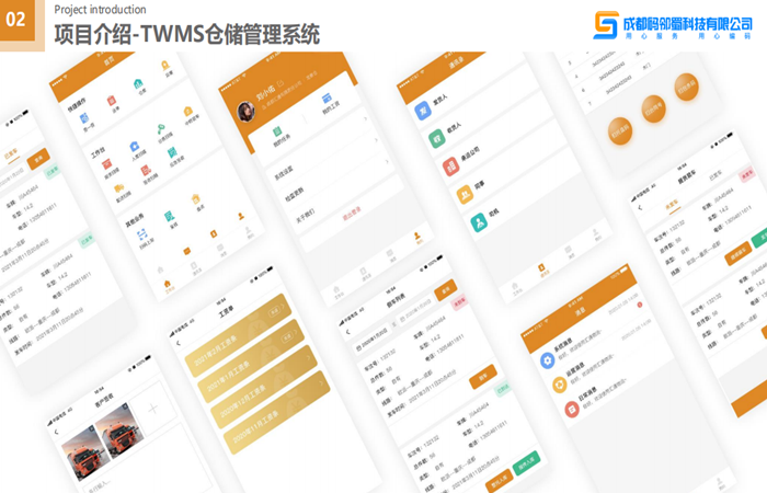 TWMS倉(cāng)儲(chǔ)管理系統(tǒng)